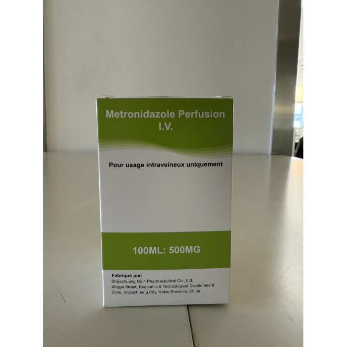 حقن ميترونيدازول الطب الغربي