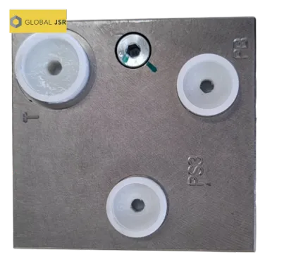 Excavator brake valve group