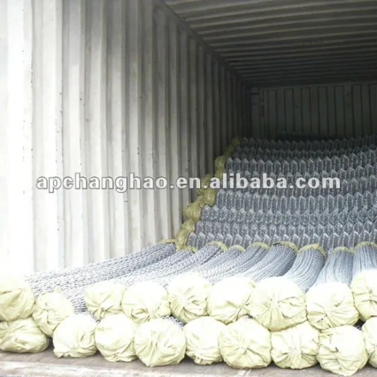 2"X2" diamond metal netting