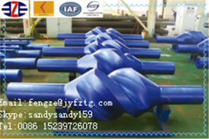 API downhole oilfield drilling tool integral spiral stabilizer