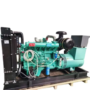 250kw 312kva Water Cooled Ricardo Diesel Generator - Factory Price