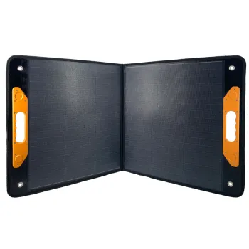 Portable Solar Panel 60 Wp for Camping