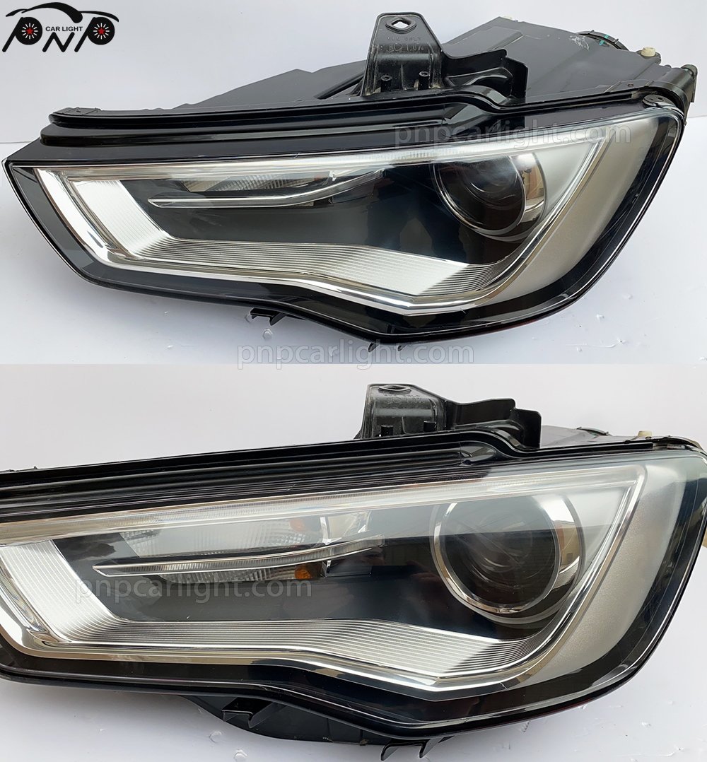 Audi A3 Headlight Price