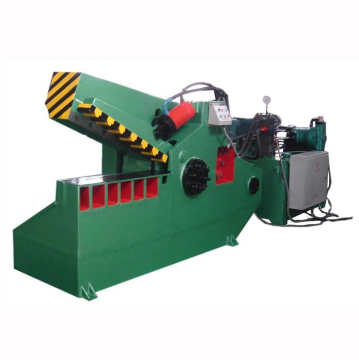 Hydraulic Metal Scrap Shears: Recycling Cutting Machine for Sale