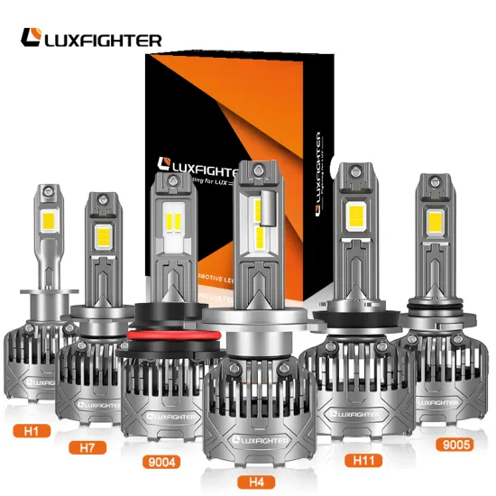 13000 Lumen Auto Lighting System - Car Headlamp LED Headlight (9005/9006/H11/H7/H4)