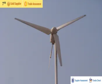 high efficient of maglev wind turbine