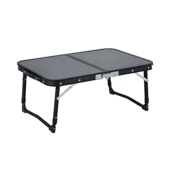 Uplion Wholesale Lightweight Aluminum Folding Table for Outdoor Picnic and Camp Furniture