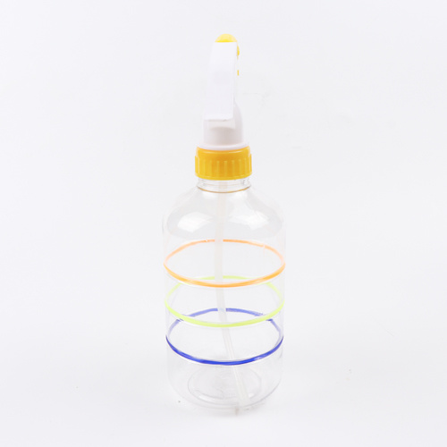 450ML plastic PET trigger sprayer