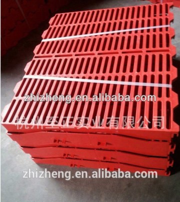 700mm*600mm pig flooring raising system for farrowing crate