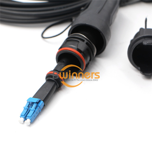 Fullaxs Lc Outdoor Cable Assemblies