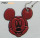 Hi-Vis PVC Sheet Red Mickey Pendant Untuk Pelajar