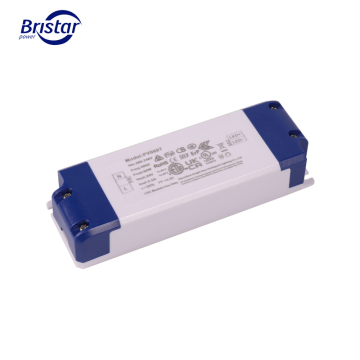 Indoor Triac LED Driver: 60W Constant Voltage LED Power Supply