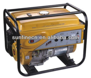 CE 4-stroke portable 13HP Automotive Unleaded Gasoline Generator