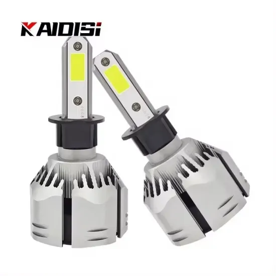 Ultra-High Brightness COB Chip LED Headlight Bulb 8000lm H1 H3 H7 H11 9005 9006 880