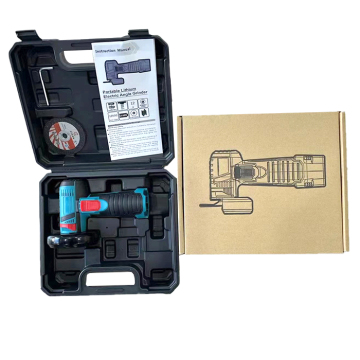 Handheld Portable 12v Brushless Cordless Angle Grinder