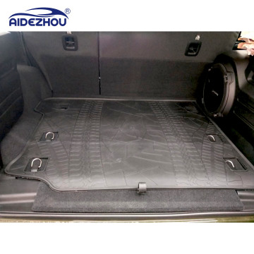 High-Quality Custom Car Floor Mats for Jeep Wrangler JL 2019-2023