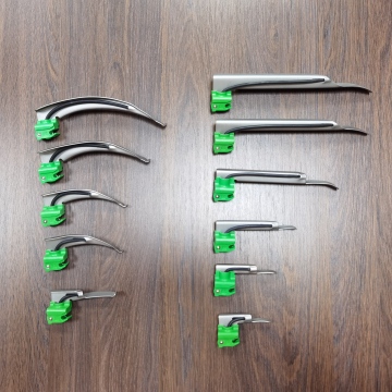 For Intubation Medical Video Laryngoscope