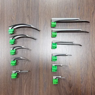For Intubation Medical Video Laryngoscope
