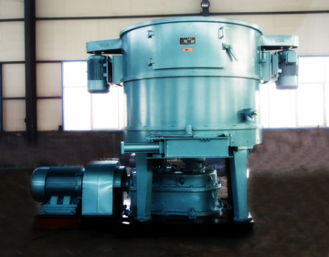 CE/ISO Intensive Sand Mixer
