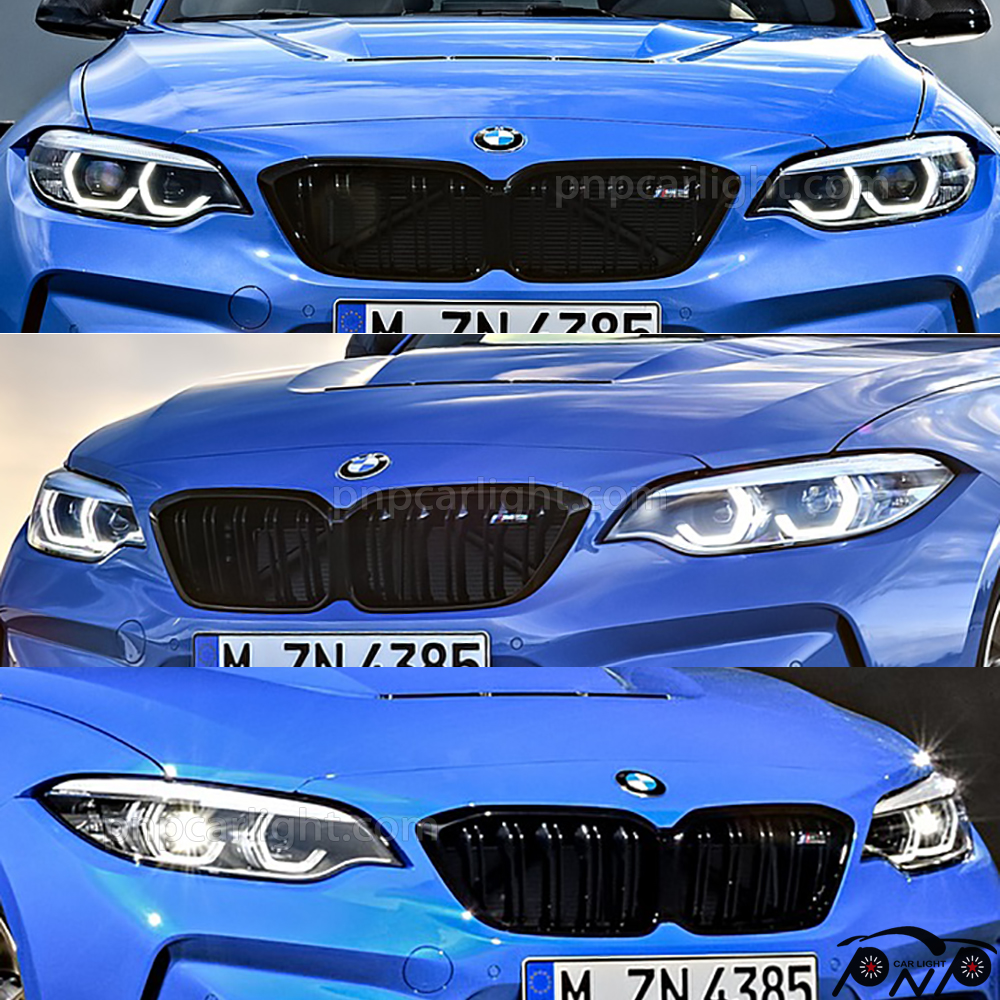 M235i Headlights