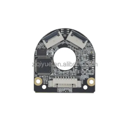 SSI Encoders in Robotics: 18 Bit Absolute Encoder Solutions