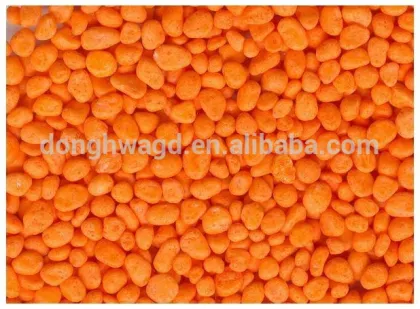 Color Stone for Home Decoration, Colored Stones for Vases, Colored Garden Stone 3-120mm