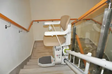 Affordable Home Stair Lift Pathway Lift Chair Lift