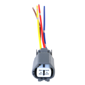 ตัวเชื่อมต่อยานยนต์กันน้ำ Amphenol: ซีลประสาน, แม่เหล็ก, Molex, ตัวเชื่อมต่อสายไฟ Air JST
