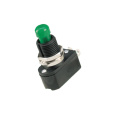 Electric SPST Power Automotive Push Button Switches