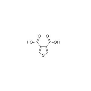 High Purity Thiophene-3,4-Dicarboxylic Acid CAS 4282-29-5