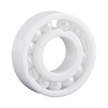 Cageless ZrO2 Zirconia 50x65x7mm HXHV Full Ceramic Ball Bearing