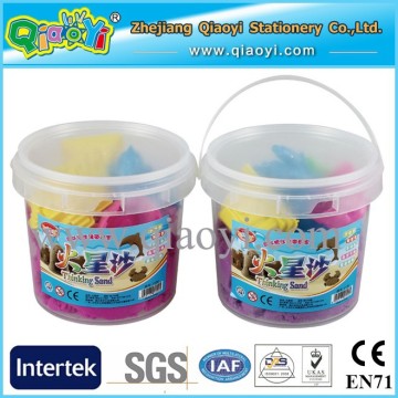 Magic Sand Never Dry With Mixed Colours