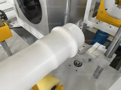 High-Quality PVC Plastic Pipe Belling & Expanding Machines for Efficient Pipe Production Lines