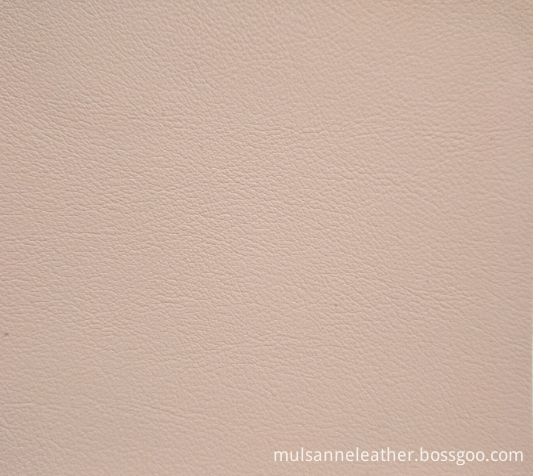 PU Lamb Pattern Leather