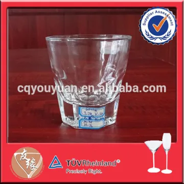 Machine pressed nice glassware for sale