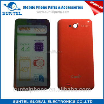 Original LCD Screen digitizer with touch screen for LANIX ILIUM X200