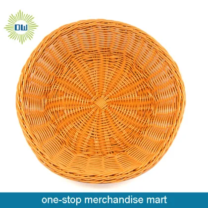 Custom Size Wicker Basket for Flowers