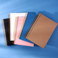 Softcover Custom Notebook Journal Εκτύπωση ευγνώμων