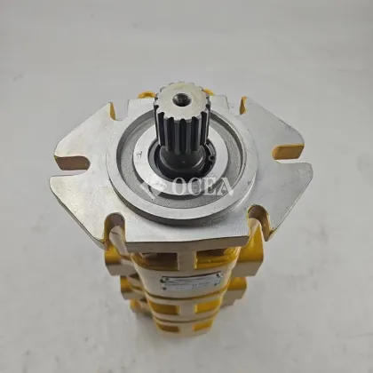 XCM G XGC75T Spare Parts Gear Pump 803087713