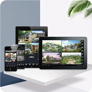 4MP Full-color Fixed-focal Bullet Network Camera