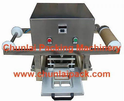 desktop vacuum box sealing machine