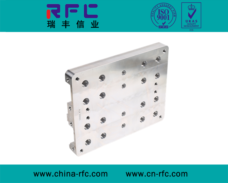 Cnc Al6061 150 100 20mm