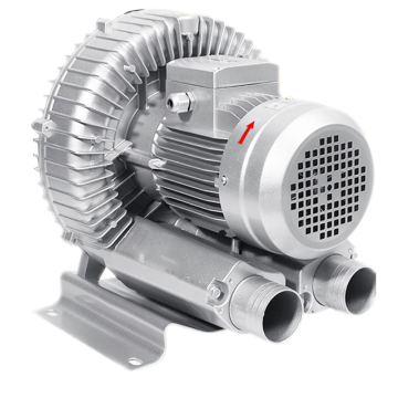 High Quality 2hp Side Channel Blower for Fish Oxygen Vortex Air