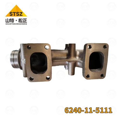 Supply mine PC1250-8 exhaust pipe 6240-11-5111