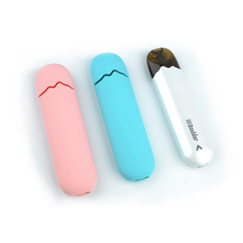 Изготовленный на заказ силиконовый электронный дымозащитный чехол