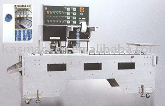 FIVE GALLONS HEAT SEALING MACHINE