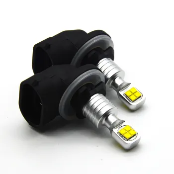 Auto LED H27 881 Led Fog Light Bulbs - Automotive Fog Lamp Accessories