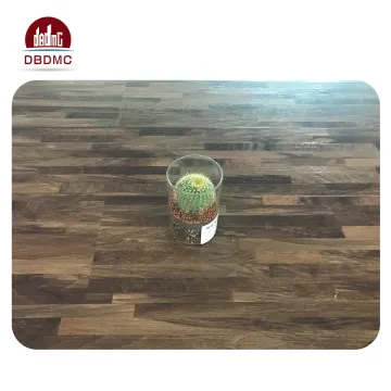 Wood look Fireproof Easy Lock SPC Flooring Planks