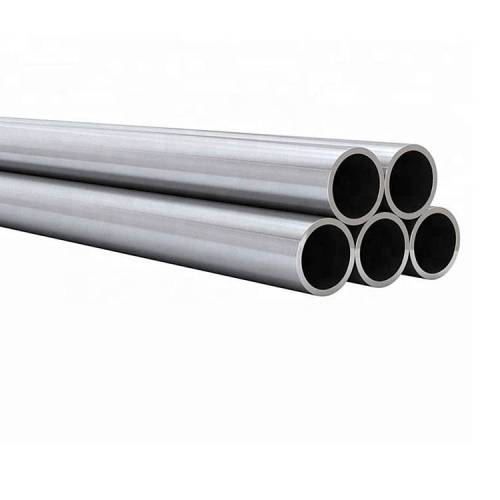 Copper nickel alloy tube