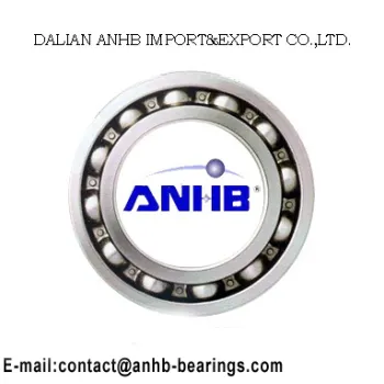 ANHB-Deep Groove Ball Bearing , 120x215x40mm